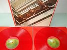 BEATLES-1962-1966 RED VINYL.SUPERB  1ST UK PRESS NEAR MINT DOUBLE VINYL LP 1978
