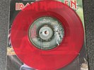 IRON MAIDEN -Twilight Zone- Original UK Red Vinyl 7