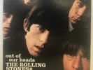 The Rolling Stones “Out of our Heads” Vinyl LP-W Bonus Album Between the Buttons