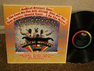 THE BEATLES ORIGINAL MAGICAL MYSTERY TOUR ALBUM MONO 1967 EXCELLENT VINYL