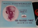 HMV ALP 1041 Beethoven Symphony No.6 Pastoral Wilhelm Furtwangler stunning NM