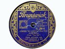 FRED ASTAIRE / LEO REISMAN - Cheek To Cheek / No Strings 78 rpm disc