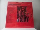 WEST SIDE STORY - SOUND TRACK - COLUMBIA RECORDS-OS-2070 - 