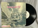 Locomotiv GT Self Titled LP Promo Hungarian Rock Band Loksi LGT 1974 ABCX-811
