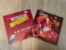 Lalo Schifrin - Mission Impossible + More M.I. ‘67/‘69 Paramount Sealed Vinyl NM