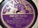 FATS NAVARRO BE BOP BOYS Sonny Stitt Bud Powell Kenny Clark WEBB CITY Savoy 900