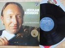 S967 HERMAN KREBBERS BRAHMS VIOLIN CONCERTO HAITINK PHILIPS STEREO 6599 435