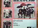 THE BEATLES GREATEST HITS VOL.2 LP Australia EX/EX Stereo She's a Woman