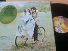 B.J. THOMAS - RAINDROPS KEEP FALLIN' ON MY HEAD VINYL LP  RECORD ALBUM signed