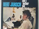 Bert Jansch - It Don't Bother Me - 1966 UK LP Album Vinyl - TRA 132