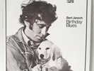 Bert Jansch - Birthday Blues - 1969 UK LP Album Vinyl - Transatlantic TRA 179