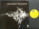 MAL WALDRON THE OPENING LP French FUTURA