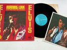 Elvis Presley Burning Love Vol.2 RCA CAS-2595 Stereo LP Near Mint Shrink + Photo