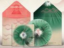 GRUFF RHYS Seeking New Gods DINKED Ltd Ed Splatter Vinyl + Flexi + Signed Print