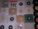 BEATLES 45's Total 19 WANT TO HOLD YOUR HAND SWAN SHE LOVES YOU PICTURE SLEEVES