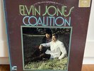 Elvin Jones - Coalition Original Blue Note LP