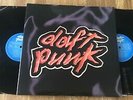 DAFT PUNK - Homework *2LP* LIMITED VINYL 2014 Parlophone Release 7243 8 42609 10