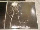 DARKTHRONE UNDER A FUNERAL MOON VINYL LP PEACEVILLE 1993 WITH POSTER VERY GOOD
