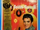 ELVIS PRESLEY ELVIS' GOLDEN RECORDS  LP 1958 REMASTERED 1984 SEALED  MINT/VG+