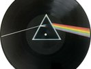 PINK FLOYD Dark Side Of The Moon picture disc LP UK
