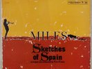 MILES DAVIS: Sketches Of Spain US Columbia CS 8271 Jazz LP NM-Vinyl Clean