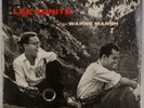 LEE KONITZ: With Warne Marsh US Atlantic DG 1st Press Jazz LP NM- Vinyl