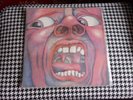 KING CRIMSON IN THE COURT OF THE CRIMSON KING 1ST PRESS ILPS 9111 UK GOOD A2 B4