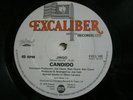 Candido ?– Jingo Label: Excaliber Records Ltd. EXCL 102 UK 12inch Vinyl Single