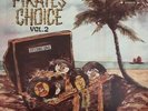 V/A Pirates Choice Vol. 2 LP NEW VINYL Studio One Willie Williams Freddie McGreg
