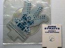 DIRE STRAITS Money For Nothing 1985 UK Shaped PICTURE DISC 7