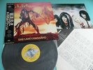 W.A.S.P. LP The Last Command 2nd Press Japan ECS-91134 OBI WASP