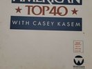 American Top 40 Casey Kasem 4LP set Chart date  08/20/83  #833-8 Played Once