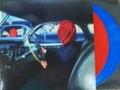 The Mars Volta Frances The Mute red and blue Vinyl NEW