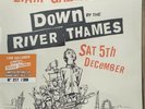 liam gallagher down by the river thames Ltd ed Double Orange Vinyl+CD 217/350