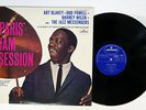 ART BLAKEY/BUD POWELL/BARNEY WILEN PARIS JAM SESSION MERCURY BT-1301 Japan LP