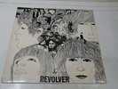 THE BEATLES - Revolver - Rare 1966 UK third issue 14-track stereo vinyl LP