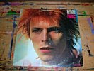 David Bowie Space Oddity 1972 RCA LSP-4813 Stereo Dynaflex VG+ VG+