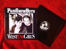 PAID SHOW BOYS WEST END GIRLS - DJ HELL MIX GERMAN 12