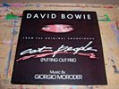 David Bowie Cat People Putting Out Fire 1982 MCA MCAT 770 12 Inch 45RPM VG+ NM