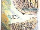 EVERYTHING BUT THE GIRL - EDEN HAND SIGNED RECORD AUTOGRAPHED TRACEY THORN