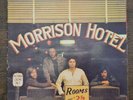 The Doors - Morrison Hotel - 1970 UK LP EKS 75007 1st Pressing - Great Condition