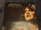 Alison Krauss Now That I've Found You Vinyl Record RARE 1st Press SEALED 1995