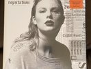 Taylor Swift REPUTATION ORANGE Vinyl NEW, MINT, SEALED, LIMITED EDITION