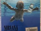 NIRVANA NEVER MIND 20TH ANNIVERSARY 4 LP 180GRAM SET GEFFEN RECORDS 2011 USA SET