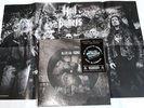 HAIL OF BULLETS Warsaw Rising 500 HAND NUMBERED 10” PICTURE VINYL