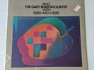 The Gary Burton Quintet with Eberhard Weber Ring Vinyl Record LP BRAND NEW SEALE