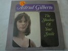 The Shadow Of Your Smile ASTRUD GILBERTO VINYL LP ALBUM VERVE RECORDS LOVE THEME