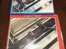 THE BEATLES Dbl  LP 1962_1966  & 1967-1970 Apple  vinyl