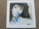 KATE BUSH LP.THE WHOLE STORY *HAND SIGNED BY KATE BUSH * HAND SIGNED **