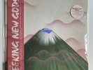 Gruff Rhys Seeking New Gods. Green Splatter Vinyl Dinked Ltd. Signed. New.